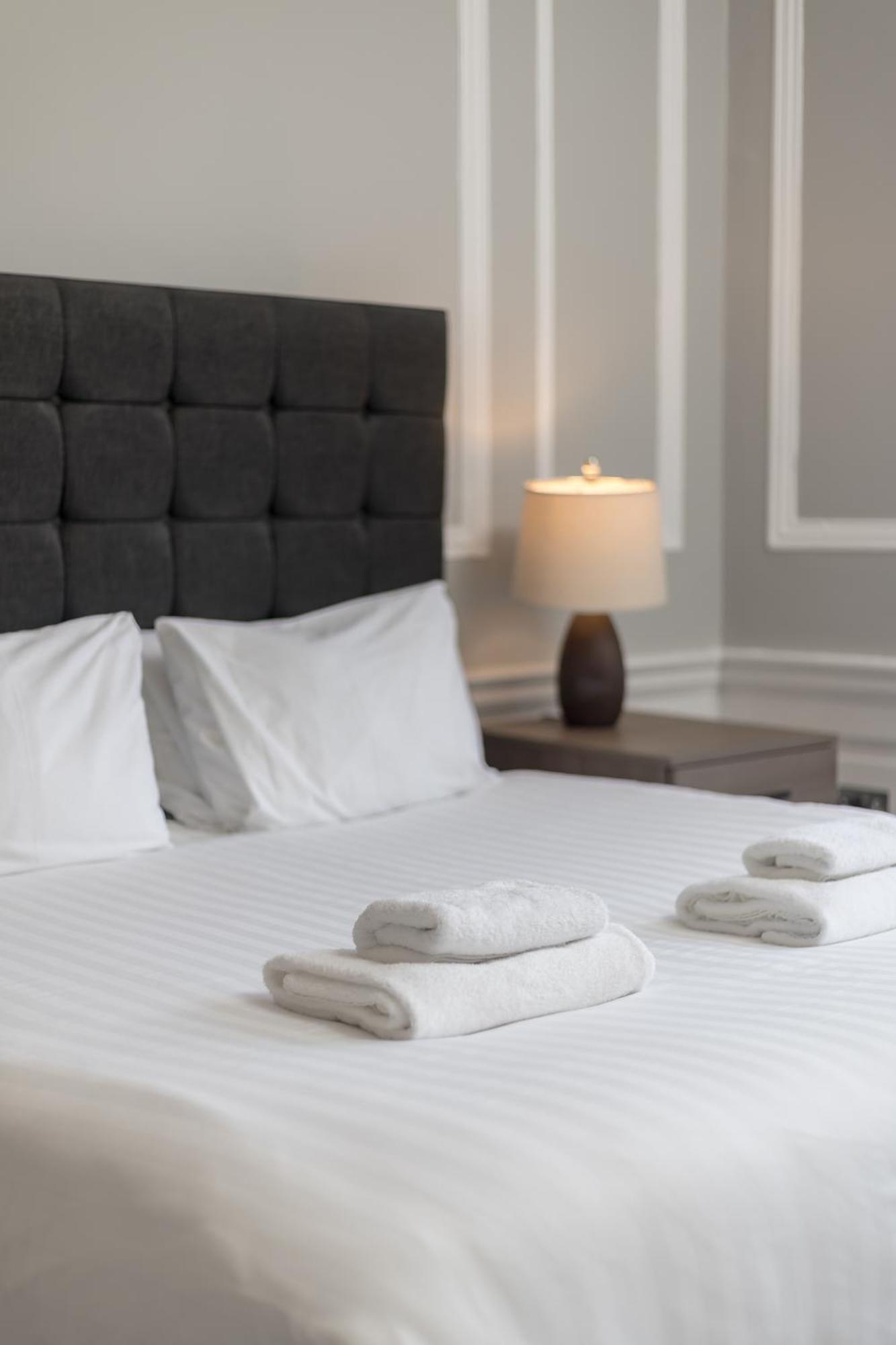 Destiny Scotland - Hill Street Apartments Edynburg Zewnętrze zdjęcie