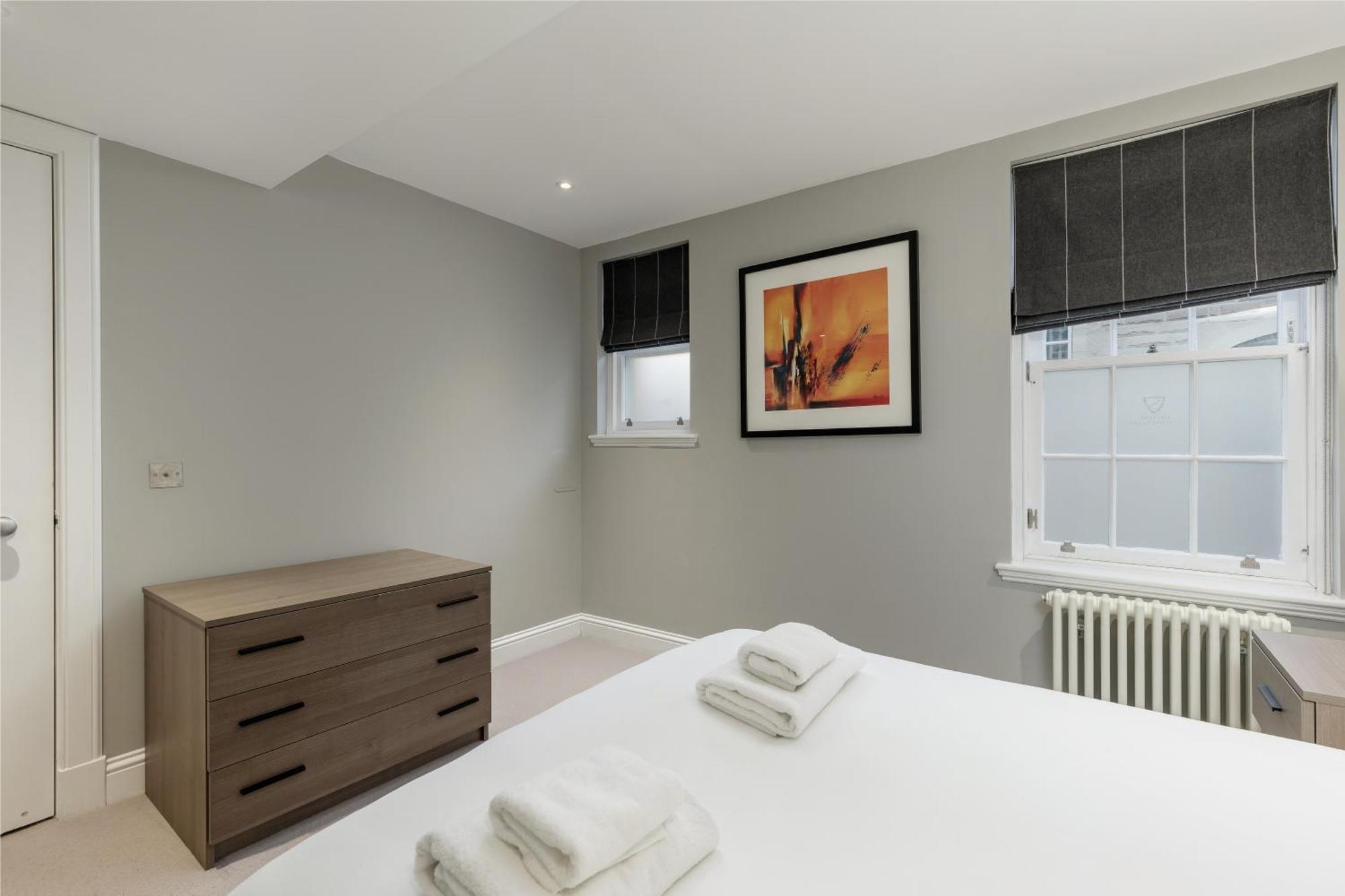 Destiny Scotland - Hill Street Apartments Edynburg Zewnętrze zdjęcie